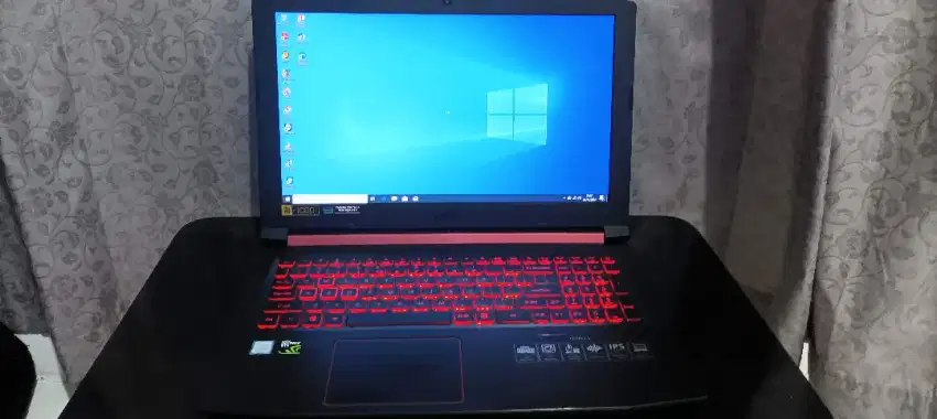 Laptop Gaming Acer Nitro 5 AN515-52
Core i5 Ram 16 GB