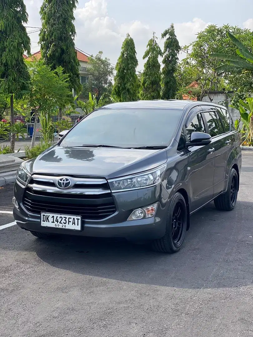 Toyota Innova Reborn G 2.0 AT - 2018