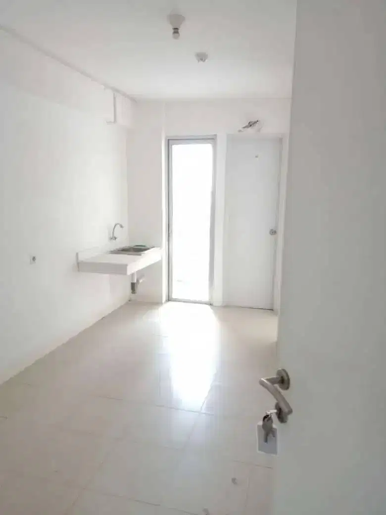 Disewakan Apartemen Bassura City 2BR Unfurnished Tanpa Perantara