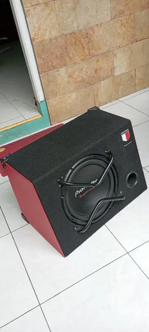 Subwoofer pioneer 12 inch