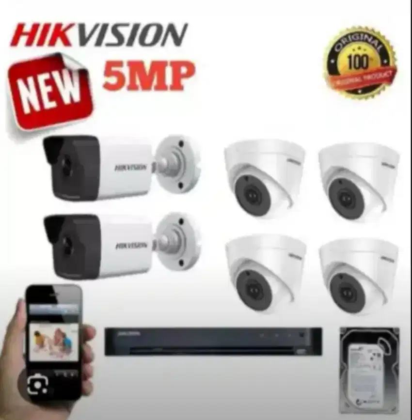 * ( ONLINE DI HP ) * PASANG CCTV HARGA TERMURAH