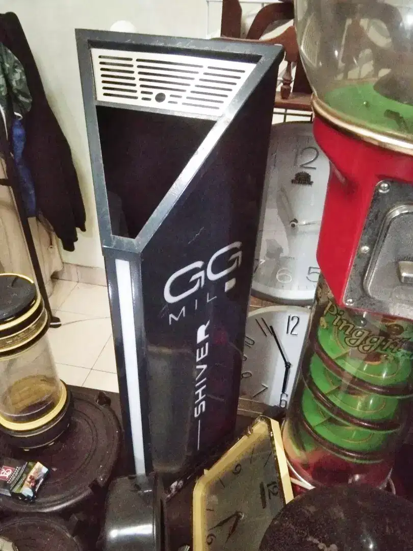 Tong sampah GG mild