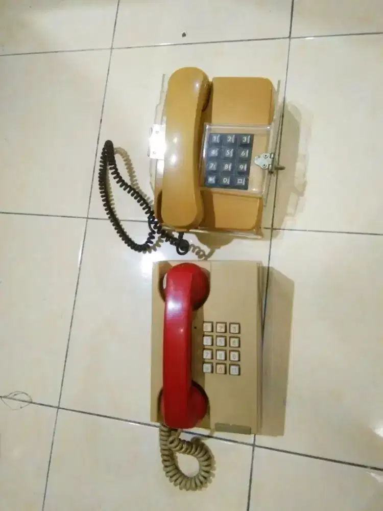 2 buah Tilipun Jadoel