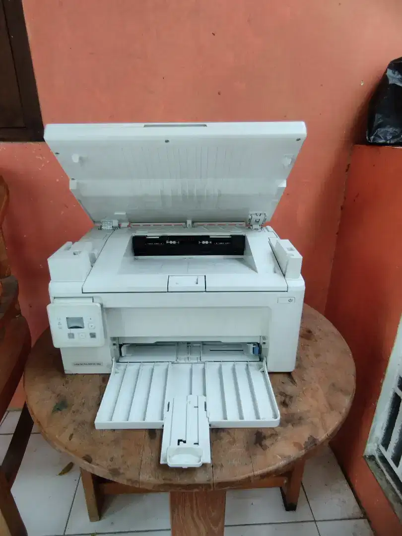 Dijual printer hp laserjet print, scan, copy