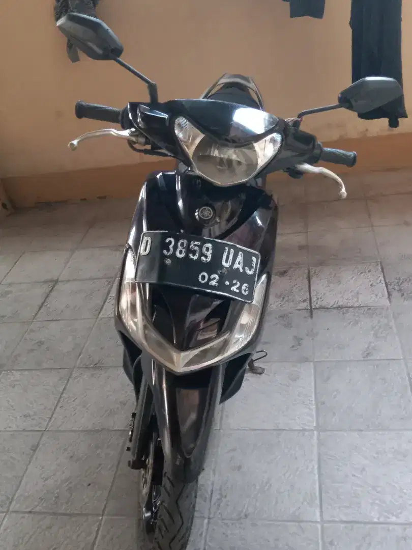 Yamaha mio 2011