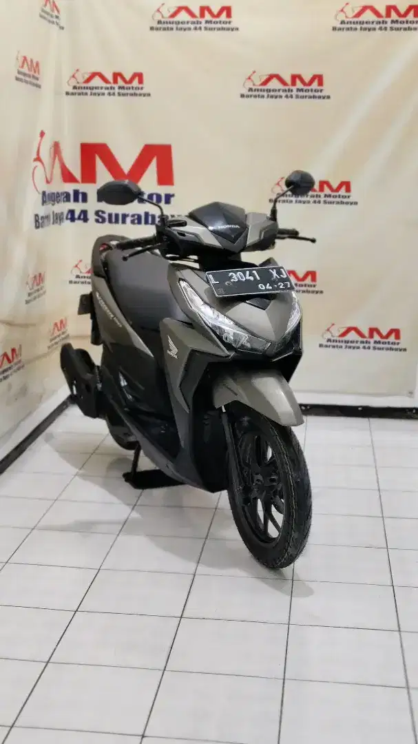 Ready Honda vario 150 exl tahun 2017