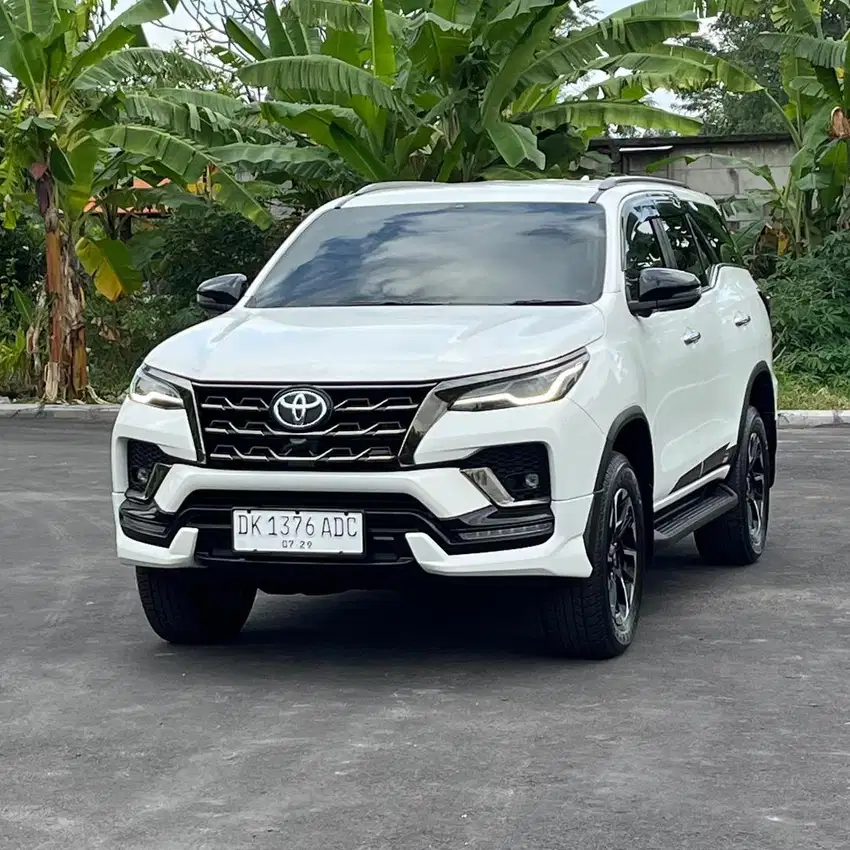 Toyota Fortuner VRZ GR 2.8 AT - 2022