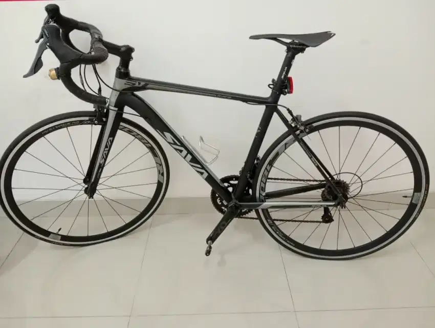 Sepeda Sava  A6 9speed