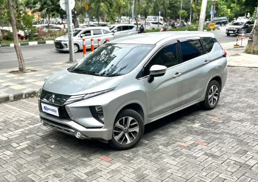 MITSUBISHI XPANDER 1.5 ULTIMATE BENSIN MATIC 2018