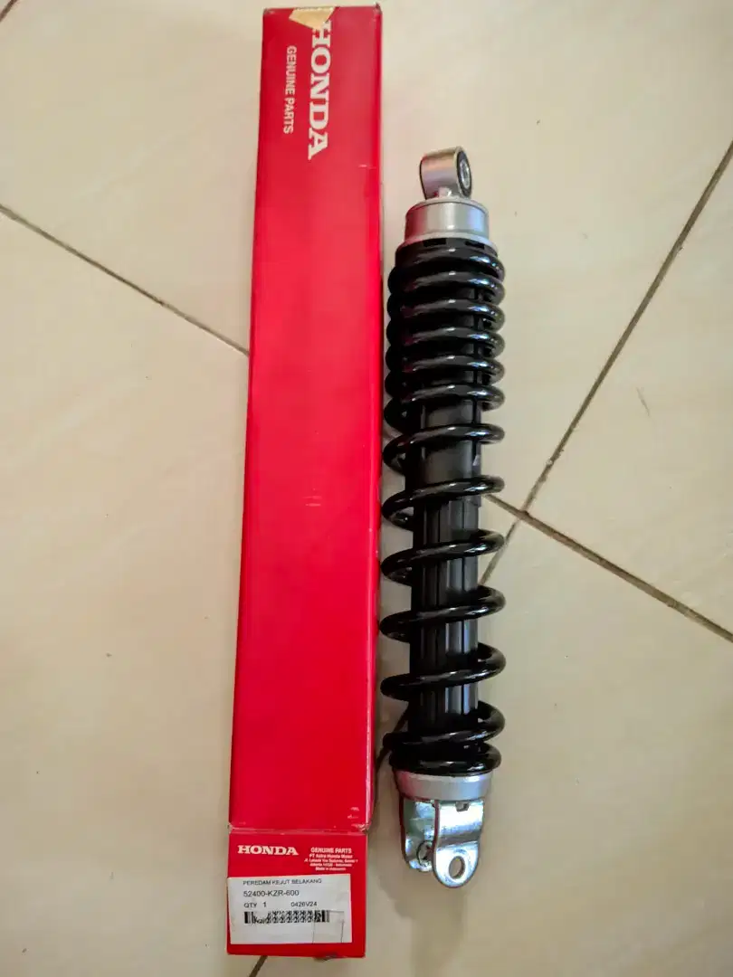 ORI Shock Breaker belakang Vario 125 KZR Honda