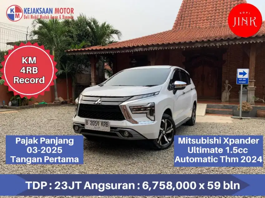 Mitsubishi Xpander Ultimate 1.5cc Automatic Th.2024