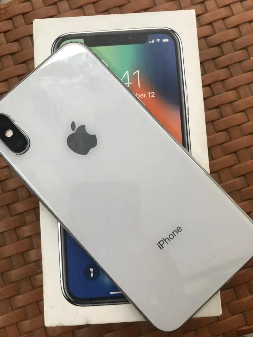 Iphone X 256 GB