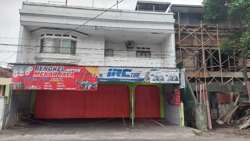 Dijual ruko 2,5 lantai masih aktif Jl Swadaya Sumedang