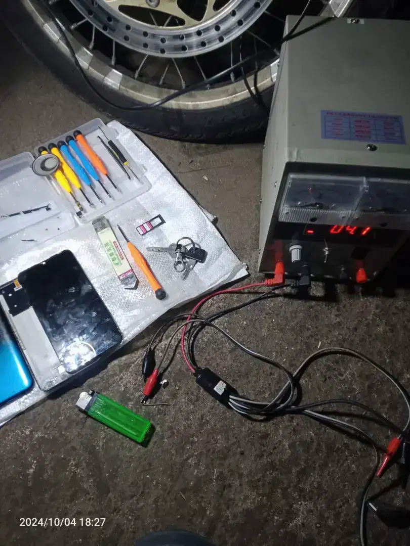 Jasa service HP dan elektronik