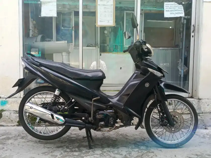 Jual Vega ZR 2010 komplit