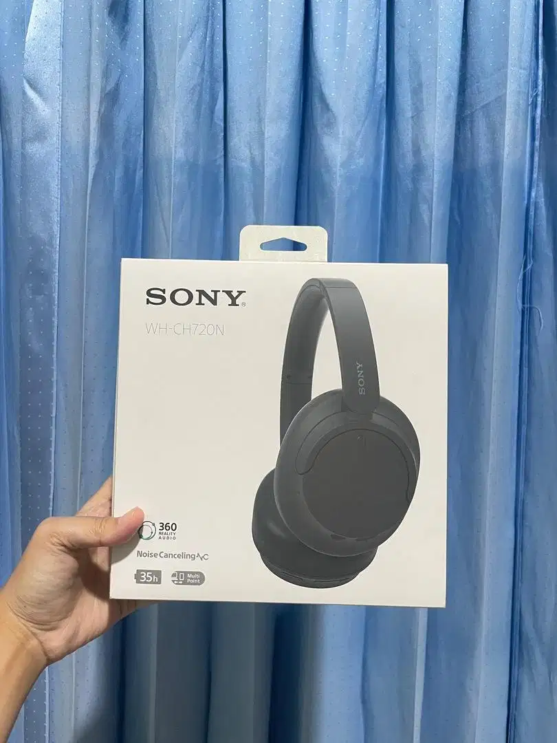 Headphone Sony WH-CH720N