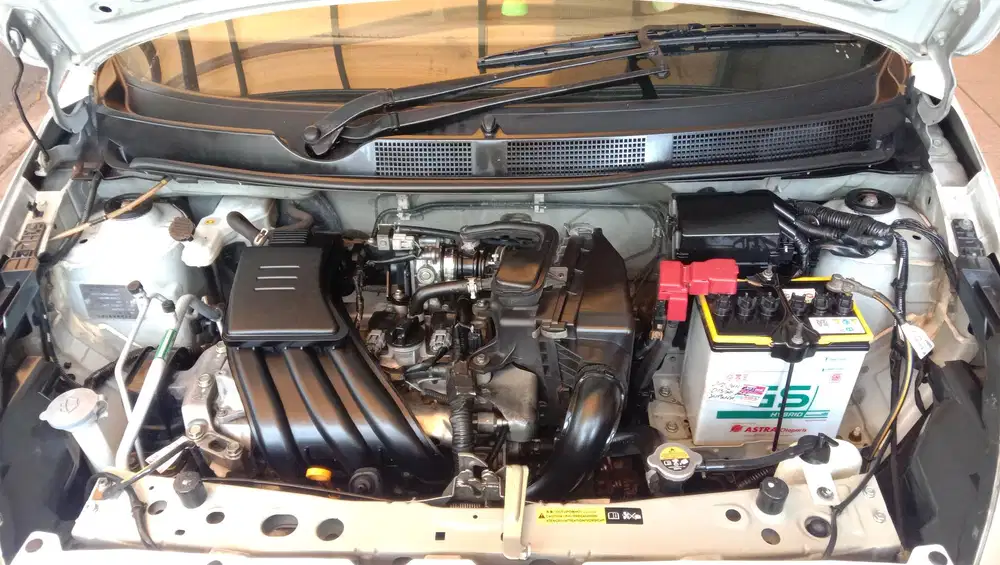 Murah Mulus Datsun Go+ 2014 Bensin Bandung Kodya Manual