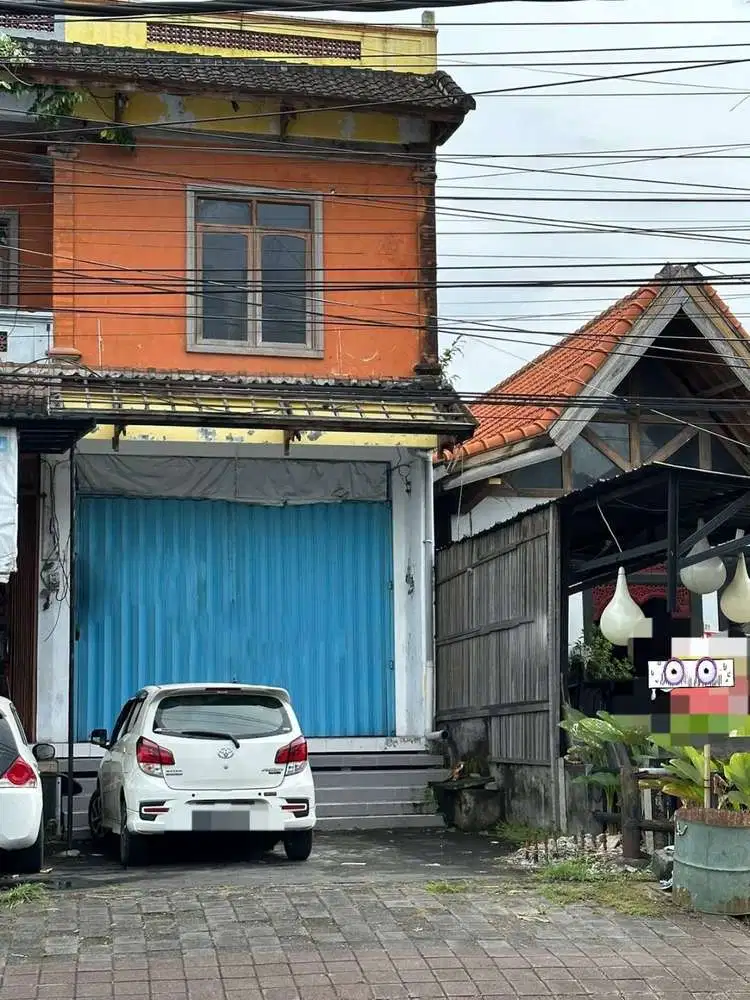 Dijual Ruko 3,5 Lantai di Krobokan.