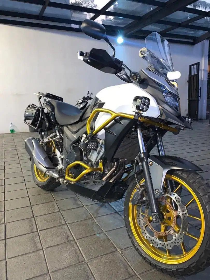 Cb500X 2018 abs