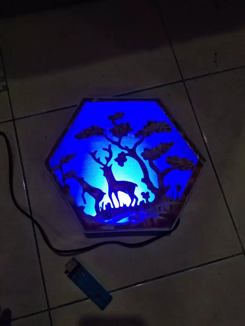 Lampu buat nyenyak tidur