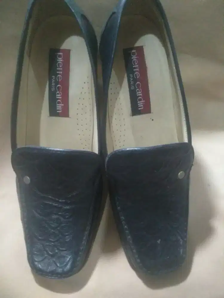 Sepatu wanita Pierre Cardin 5179 Black