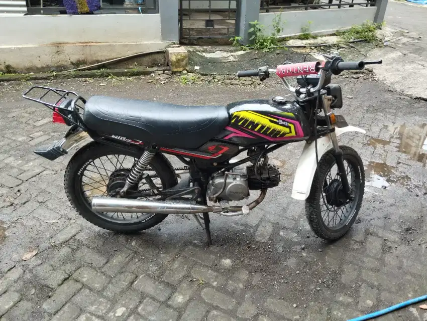 Honda win 100 tahun 95