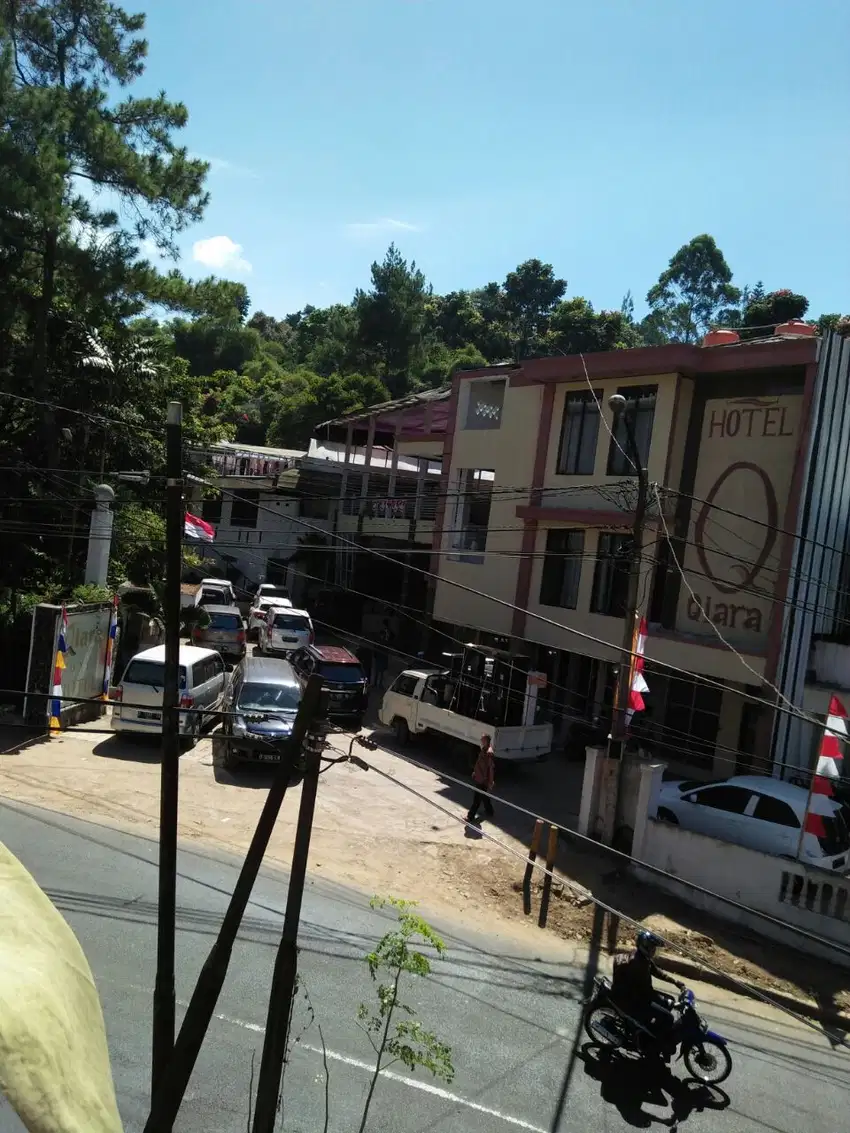 Jarang Ada Hotel Tiara di Lembang Bandung Barat