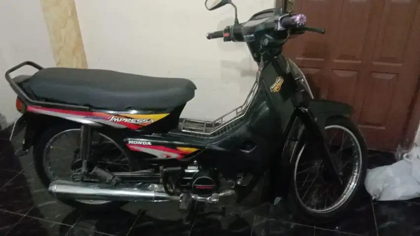 Astrea grand impressa