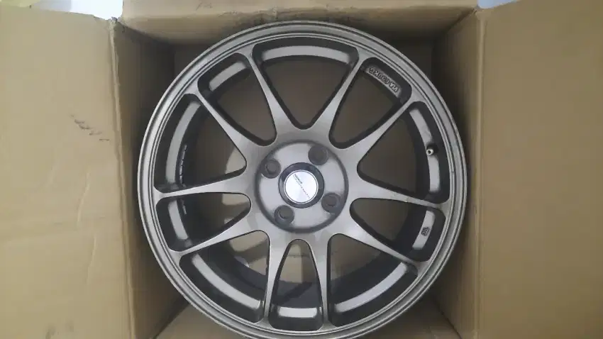 Velg AMW Whells R16 Bronze