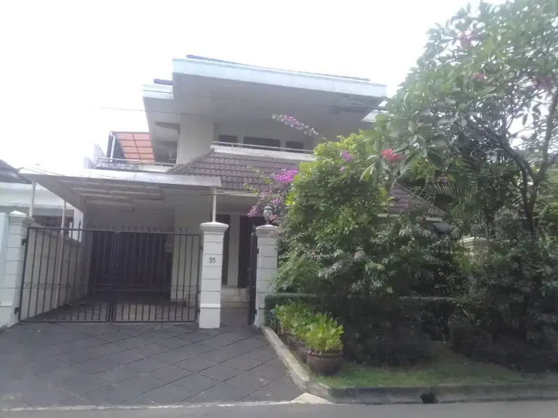 Di Jual Cepat Rumah Mewah SUPER MURAH di Pondok Indah