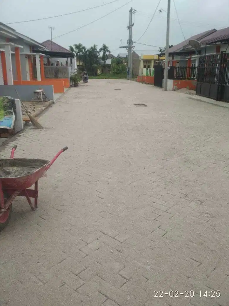 rumah dijual murah dekat sekolah ditembung pasar 9