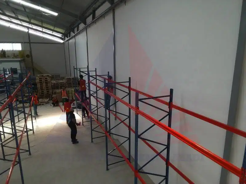 RAK GUDANG RAK BAJA RAK INDUSTRI 2000Kg - 20 TON GARANSI SIAP KIRIM