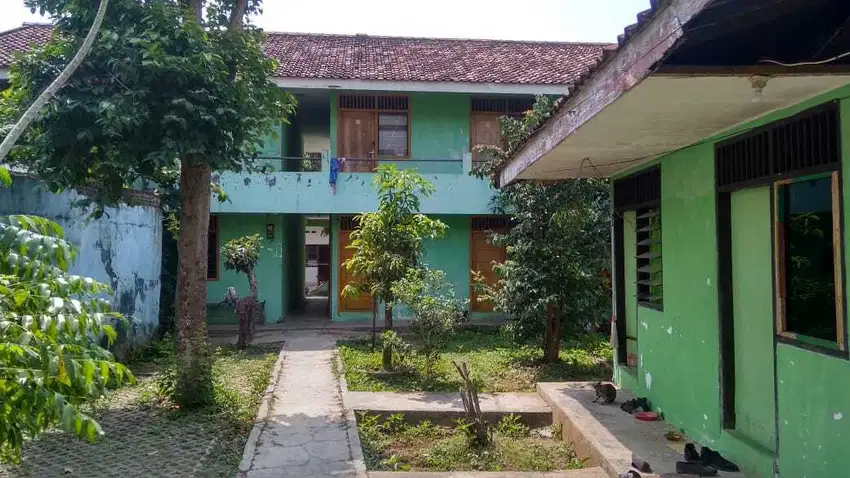 Rumah kost murah 25 kamar tanjung karang pusat lampung