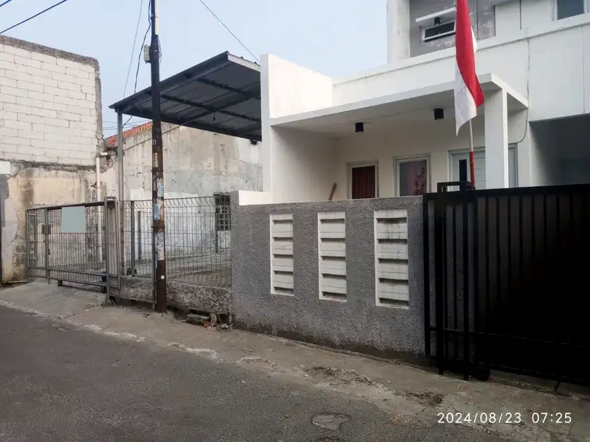 Dijual Rumah di Tegal Rotan Siap Huni Bagus Fresh