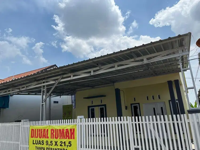 DIJUAL CEPAT RUMAH