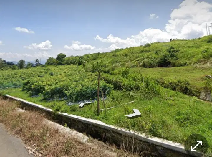 Tanah kebun di pengilon temanggung