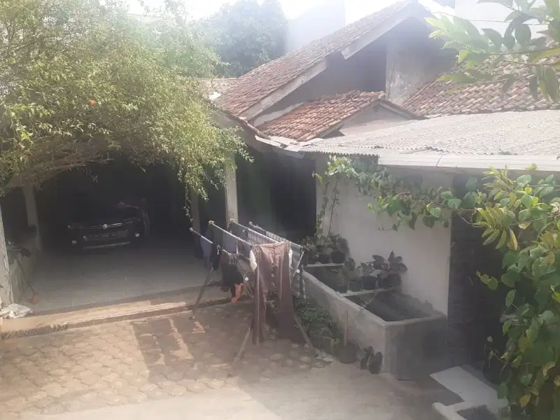 Tanah SHM di Ciangsana Raya kec  GunungPutri kab Bogor