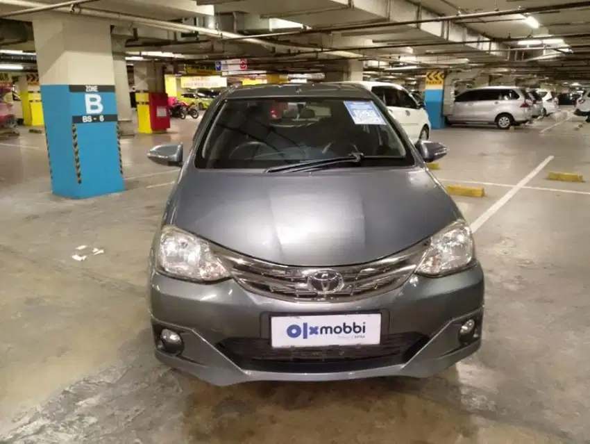 DP RENDAH - Toyota Etios Valco 1.2 G Bensin-MT 2015 TII