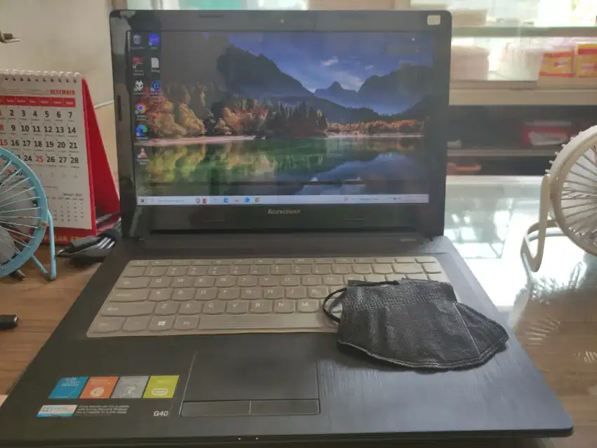 Lenovo G40-45 AMD A8-8Gb