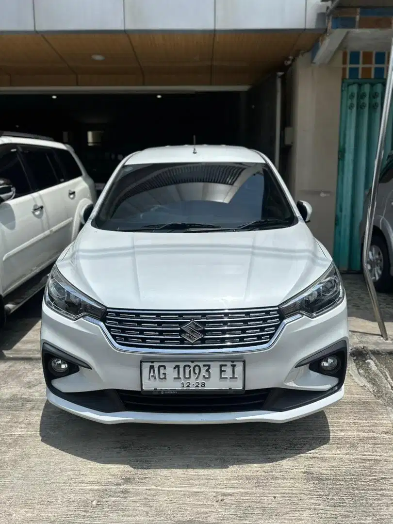 LOW KM 20RB, Ertiga GX A/T Th 2018 (MATIC)