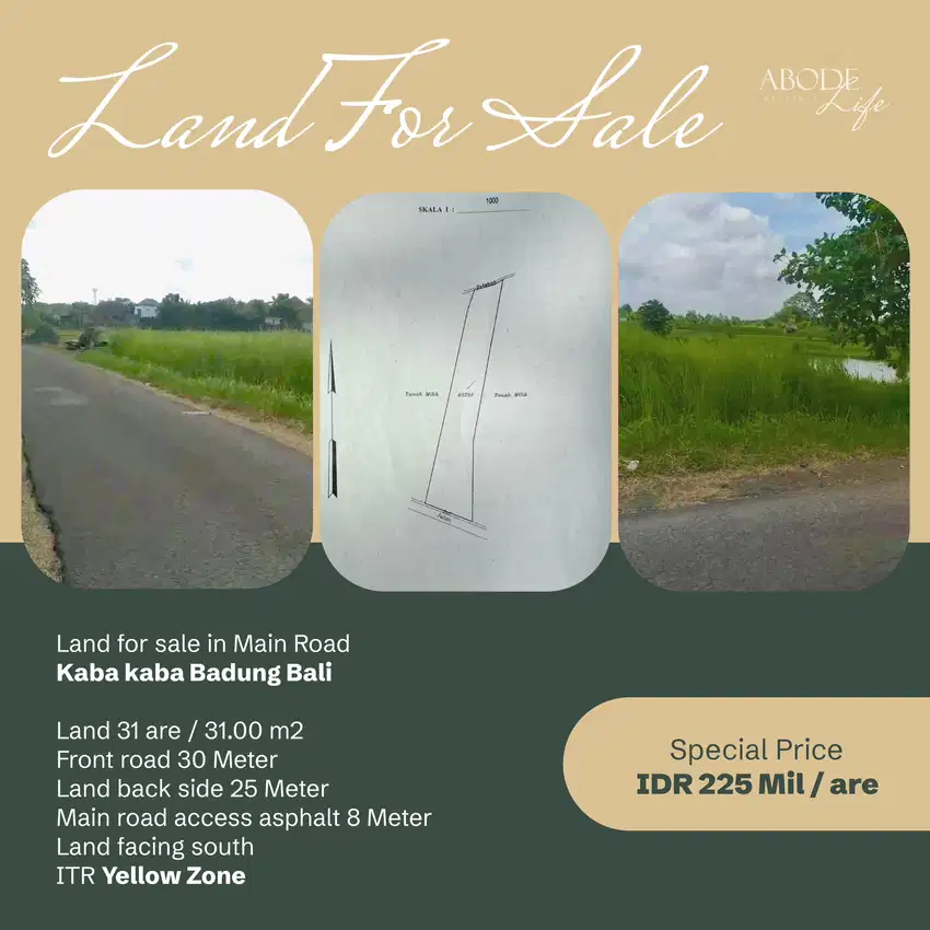 Land for Sale in Kaba Kaba