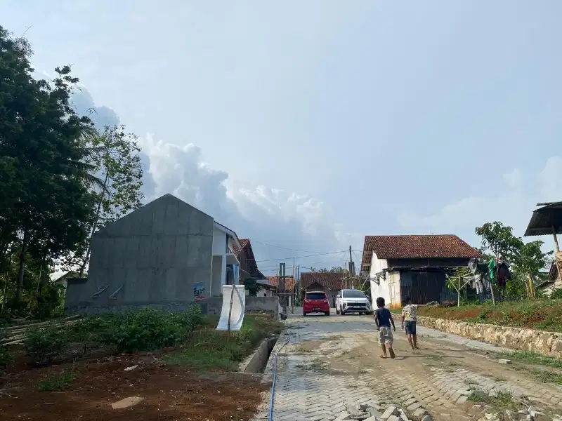 Tanah Kavling Murah Purwokerto SHM Dekat RS Margono, Terminal