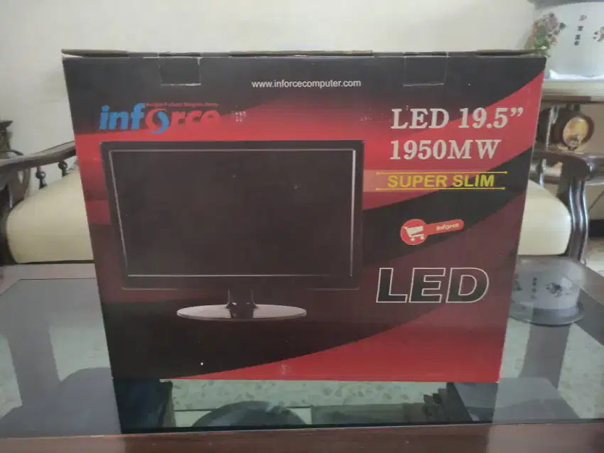 LED Monitor Inforce 19.5 in