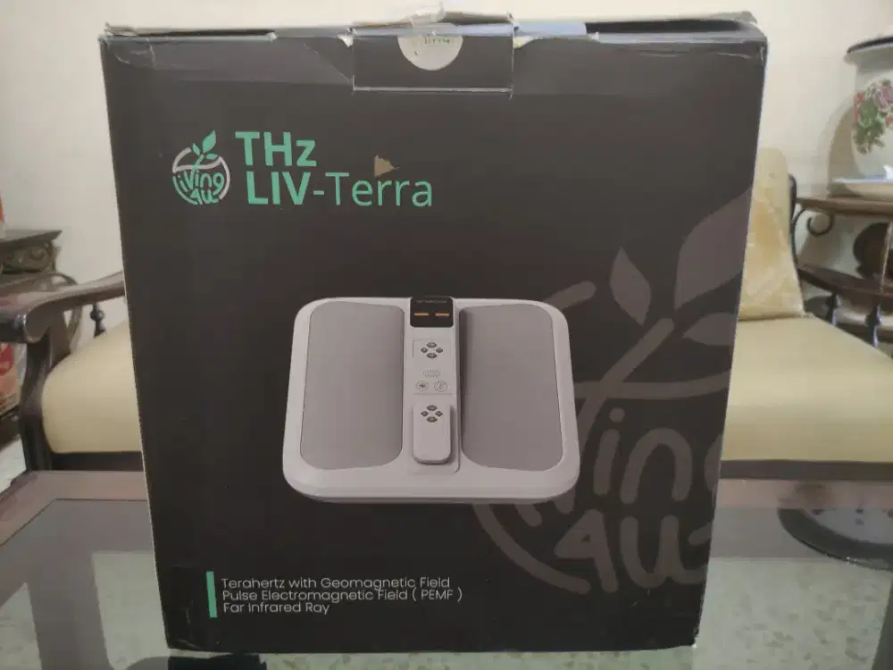 Mesin Therapy Peredaran Darah LIV TERRA