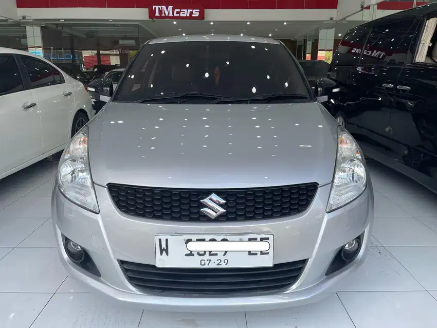 Suzuki Swift 1.4 GX Automatic 2014 Super Istimewa