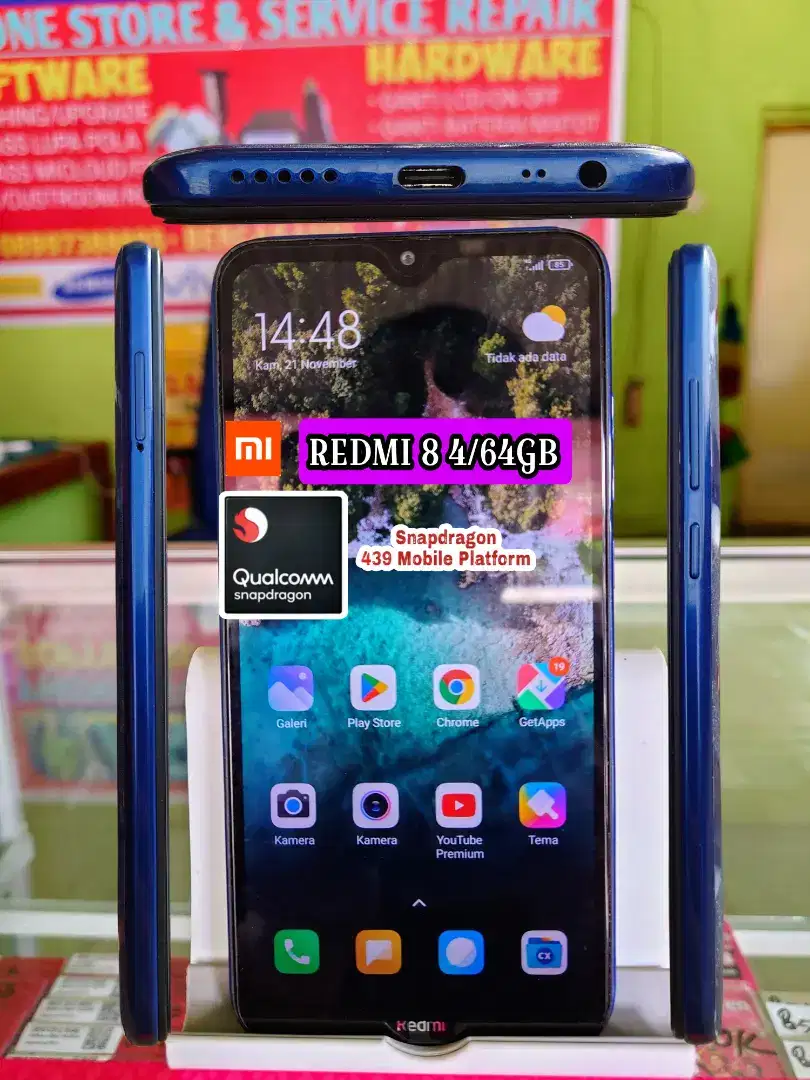 Xiaomi Redmi 8 4/64Gb