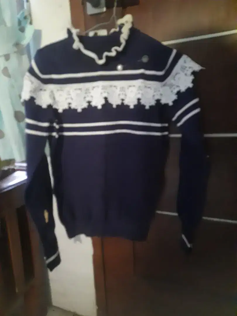 Blouse Wanita Rajut