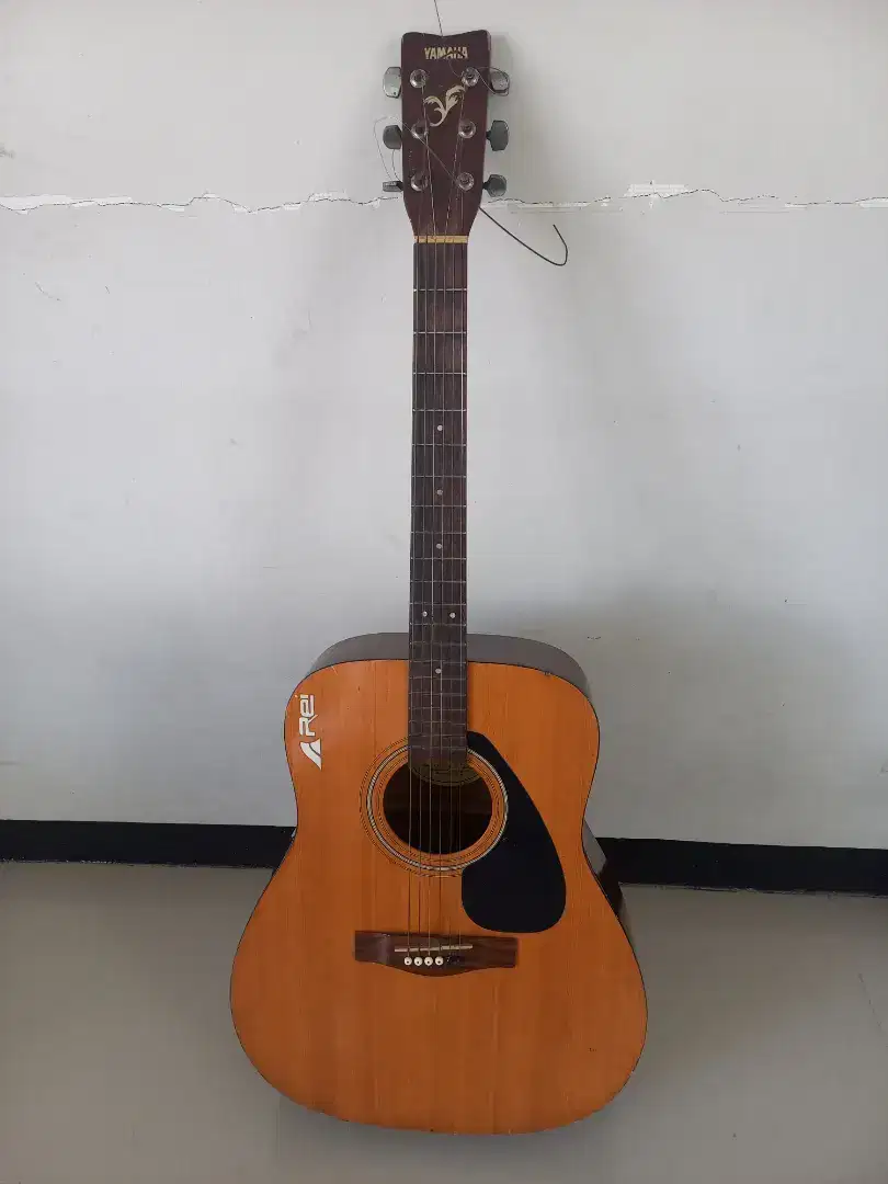 Guitar Akustik Yamaha F310 Original