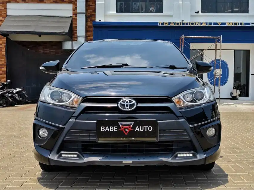 LOW KM!!! Toyota Yaris 1.5 S TRD 2014