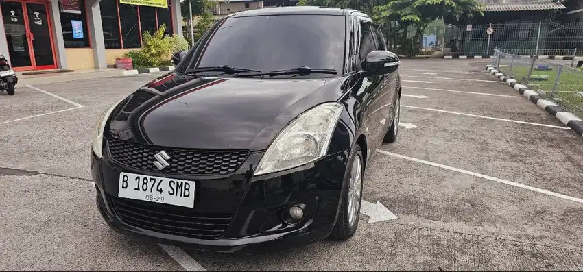 Suzuki Swiff Gx 2013 matic